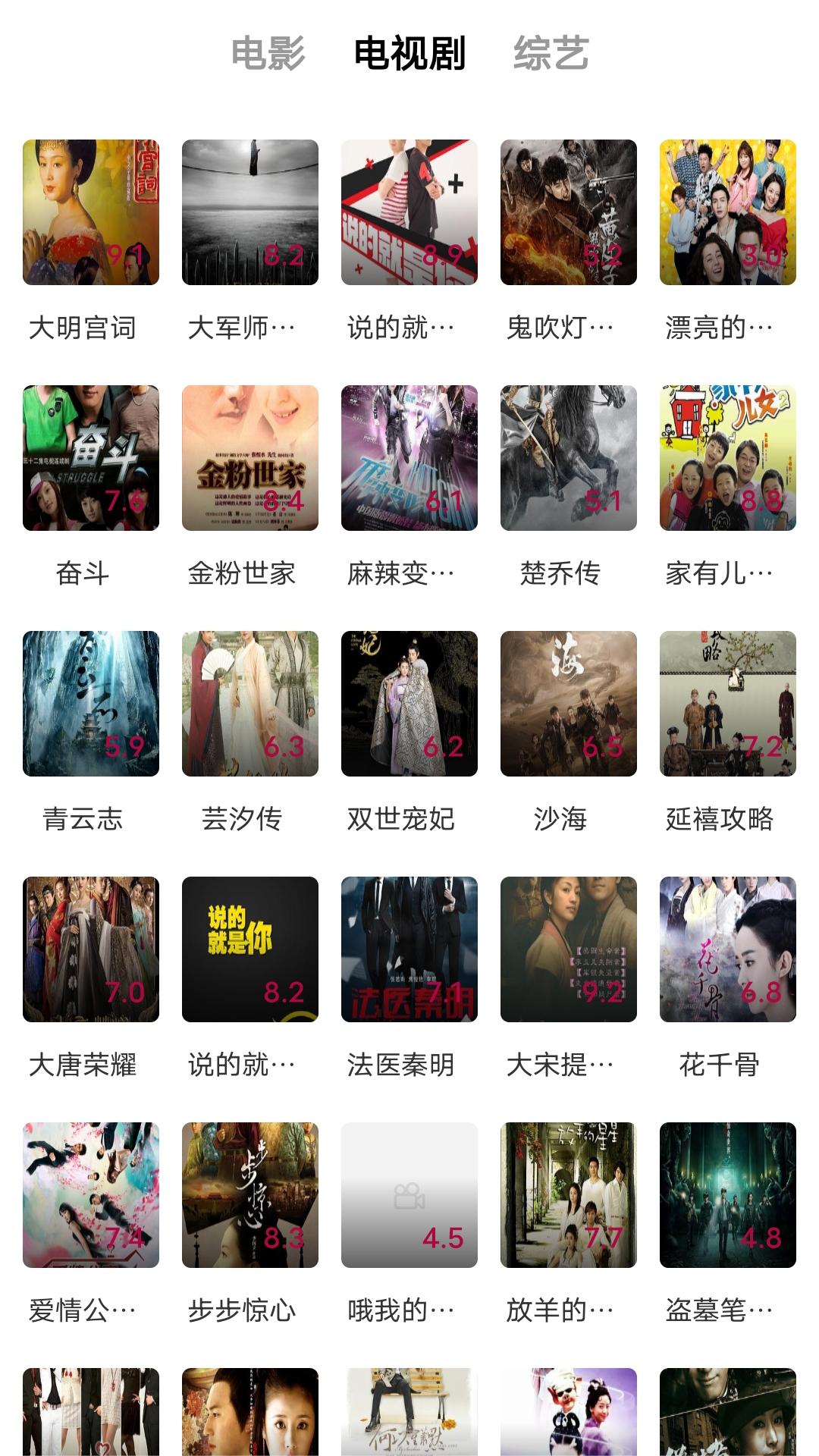 伊轩女王35部全集截图